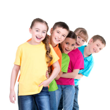 Training Vriendenprogramma 5-12 jaar